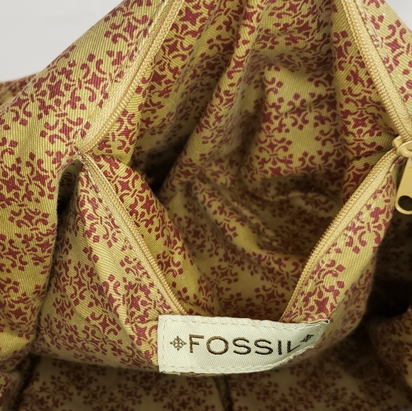 fossil cross body pouch - Picture 8 of 8